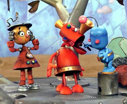 Little Robots 9
