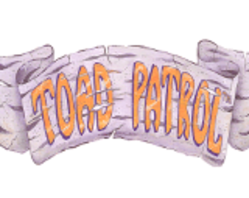 Toad Patrol
