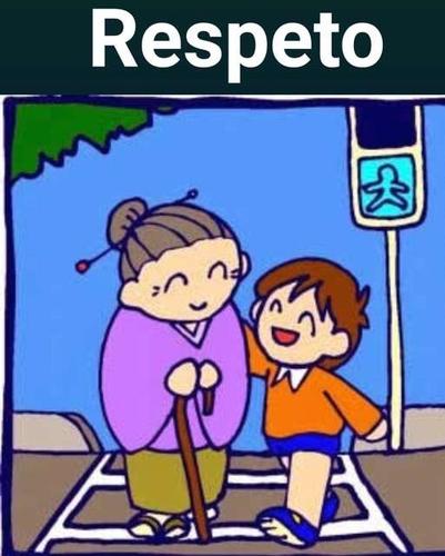 Valor del respeto