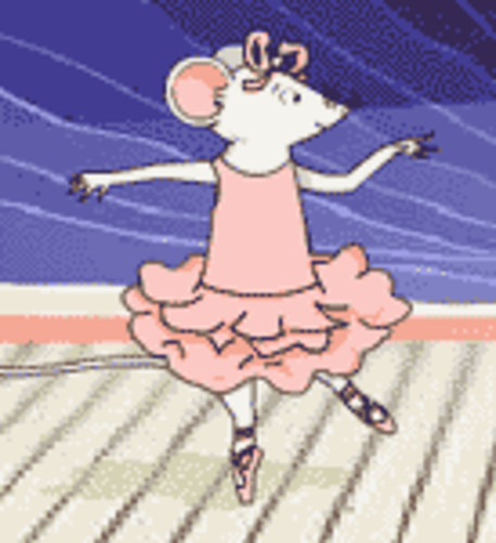 Angelina Ballerina 7