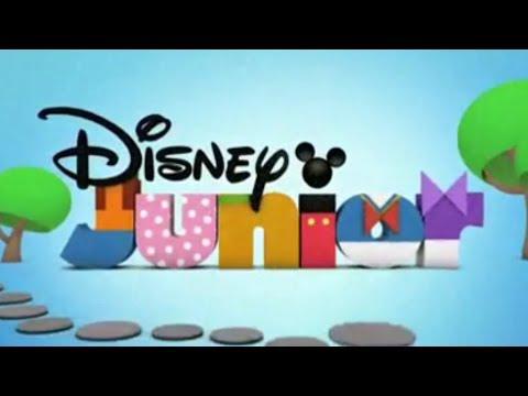 Disney junior bumper mickey mouse clubhouse
