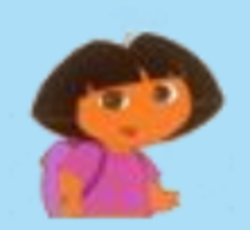 Dora the Explorer 25