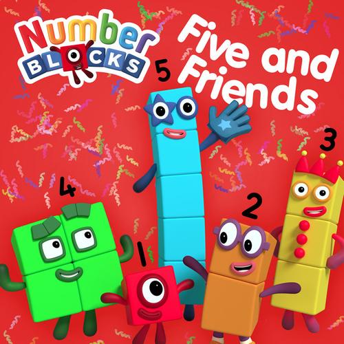 Numberblock Puzzles 