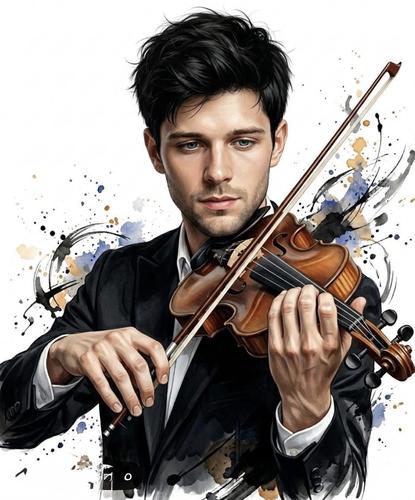LDG - Violinista