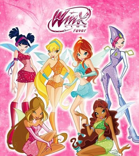 personagens
