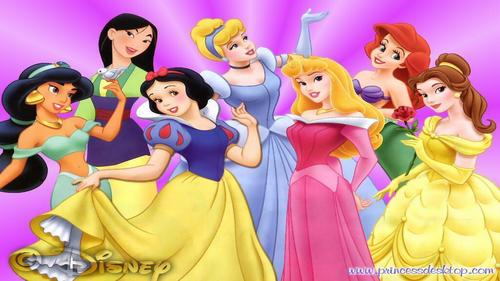 princess Disney