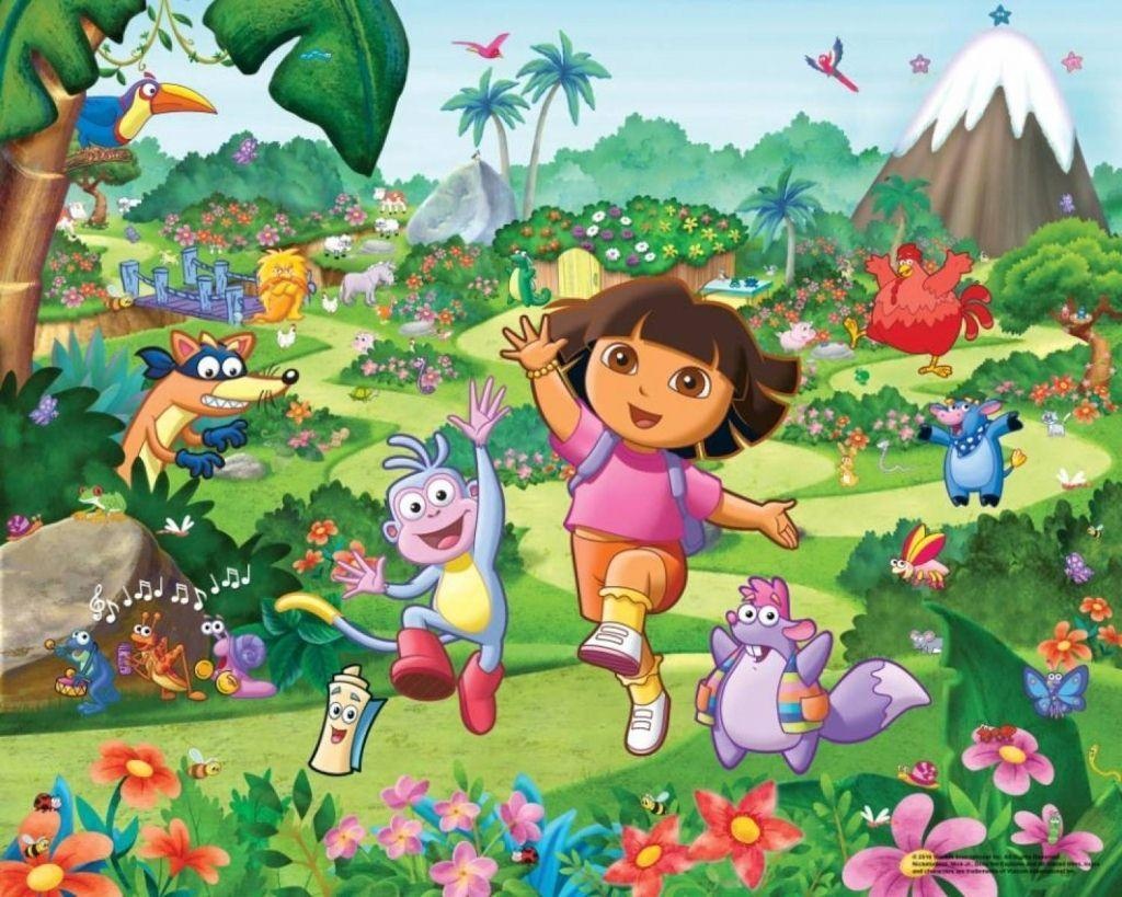 Dora the Explorer 18 Jigsaw Puzzle Online - Jigsaw 365