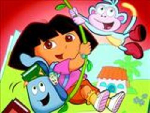 Dora the Explorer 10