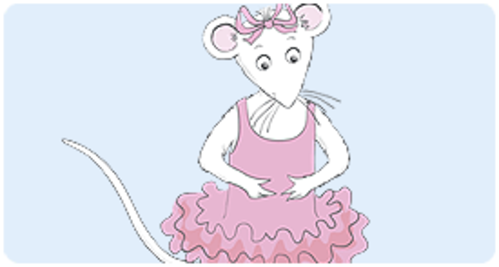 Angelina Ballerina 13