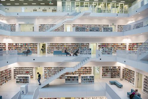 A Modern Library