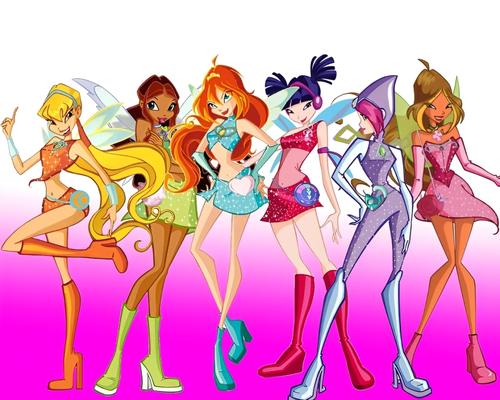 personagens