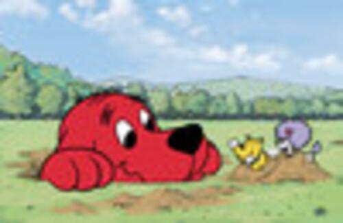 Clifford the Big Red Dog 33