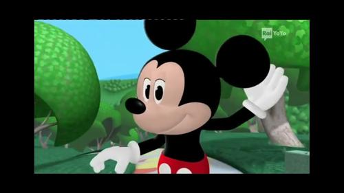 Rai YoYo Tra Poco La casa di Topolino 2016