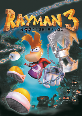 RAYMAN3