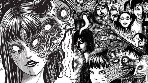 Junji Ito Collections