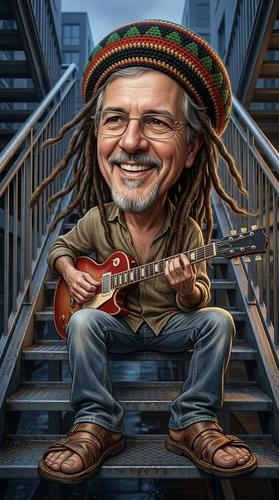 LDG - Reggae