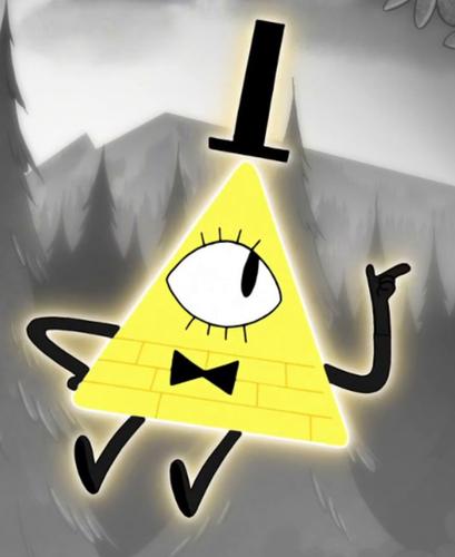 gravity falls bill