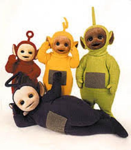 Teletubbies 4