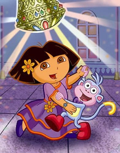 Dora the Explorer 115