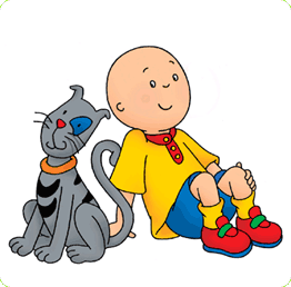 Caillou 24