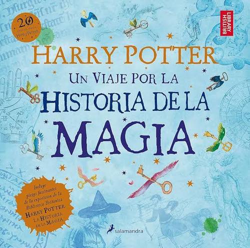 Historia de la magia