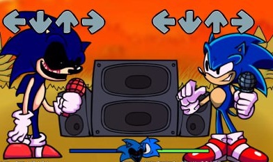 Jogo Sonic EXE no Jogos 360