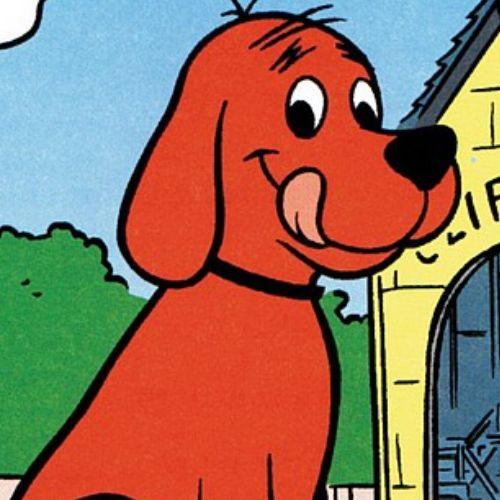Clifford the Big Red Dog 13