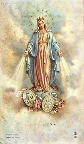 Our Lady of the Miraculous Medal