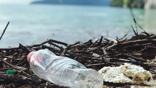 contaminacion del agua