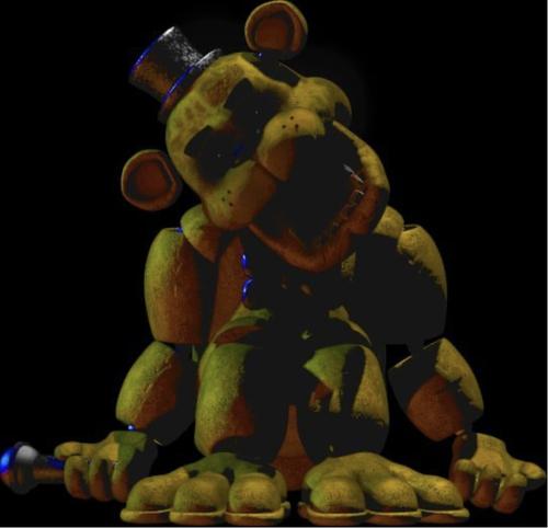 Spring Bonnie and Fredbear Jigsaw Puzzle Online - Jigsaw 365