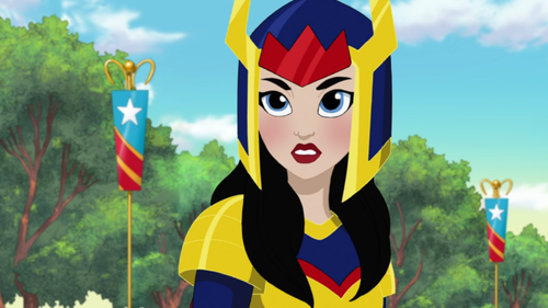DC Superhero Girls Hero of the Year 4