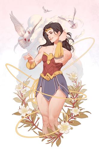 wonder woman