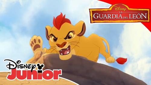 Kaion guardia del leon