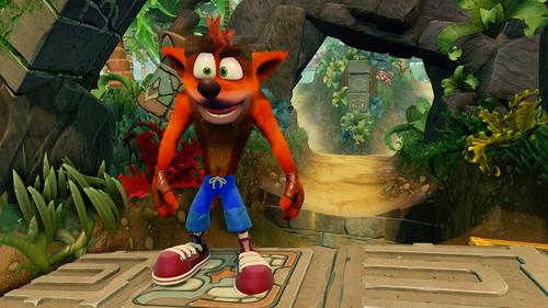 CRASH BANDICOT 6