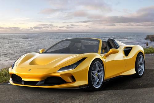 ferrari