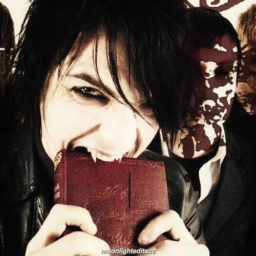 Gerard way