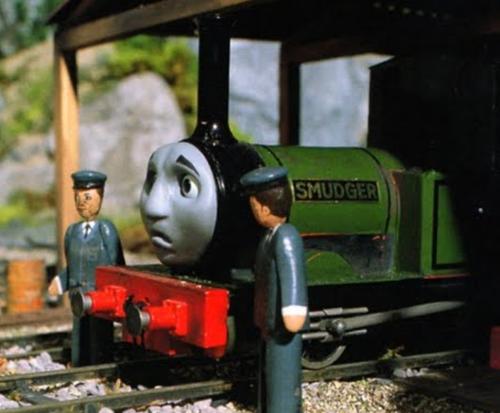 Smudger