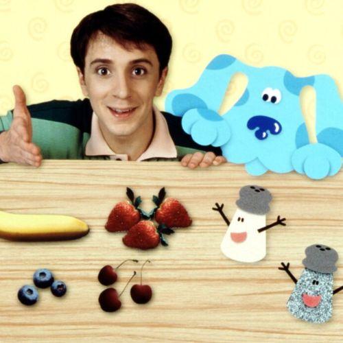 Blue's Clues 4