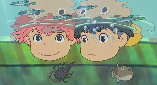 ponyo y soske