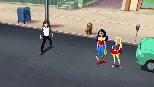 DC Superhero Girls Hero of the Year 8