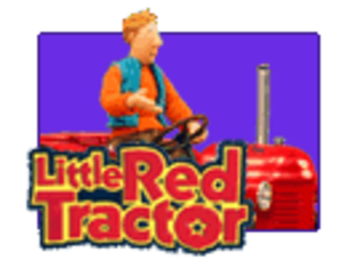 Little Red Tractor 3