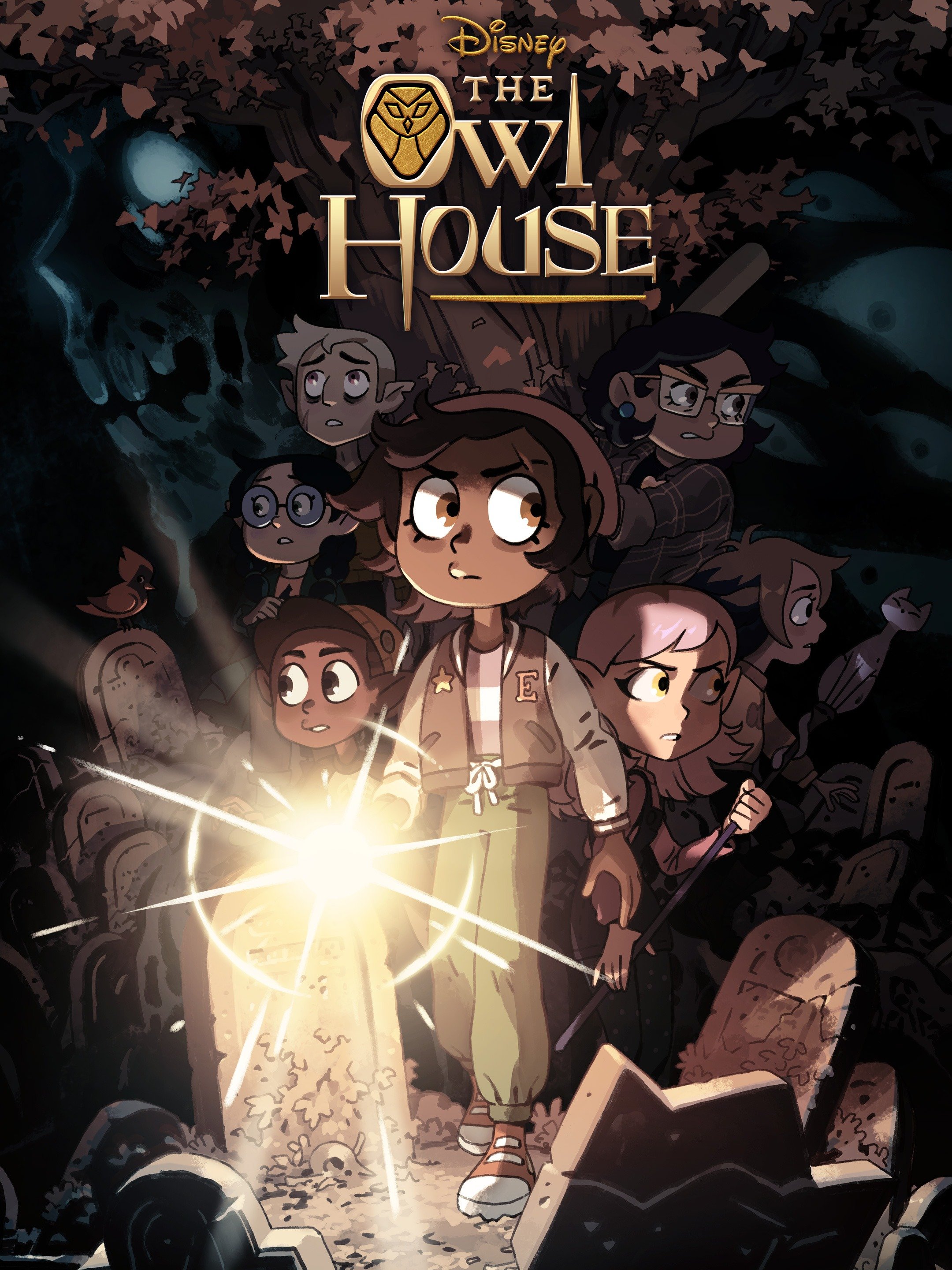 Qual seu personagem em The Owl House?