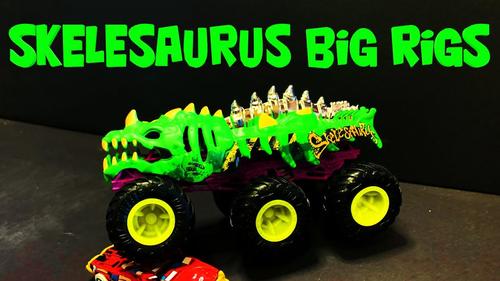 skelesaurus big rigs