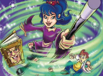 Ultimate Book of Spells 7