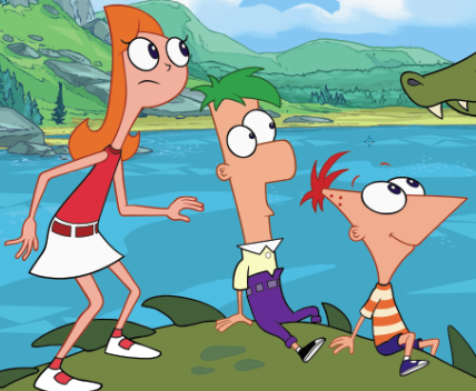 Phineas and Ferb 3