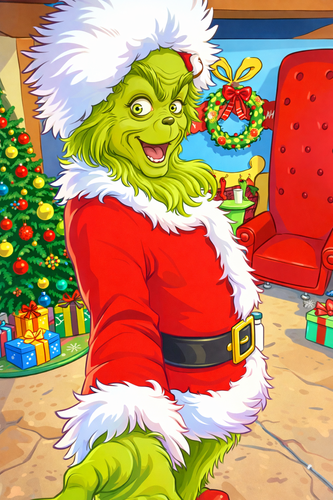 Nick Grinch