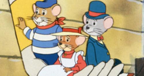 Country Mouse and the City Mouse Adventures 11