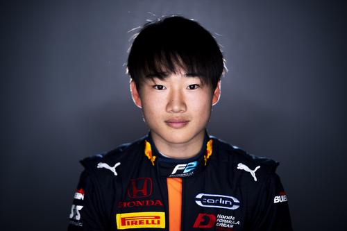 yuki tsunoda