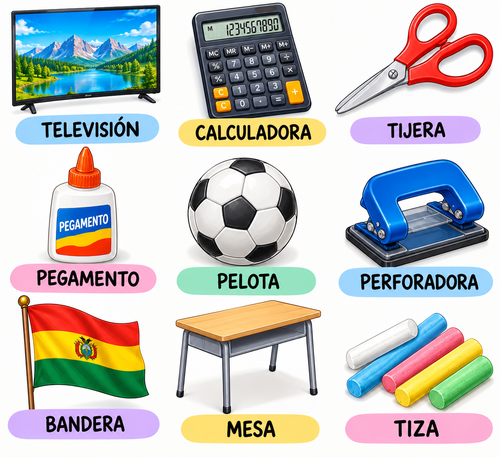 Material escolar