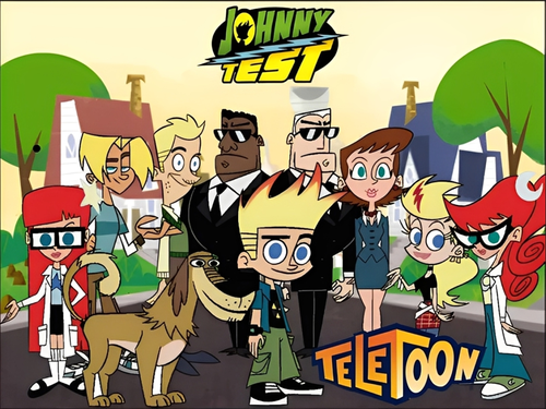 personagens